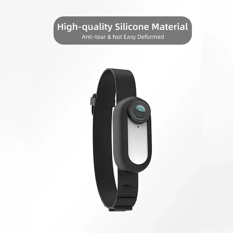 ACESSÓRIOS-Dog Tracker Collar HD 1080P Wireless Collar Camera with Video Records No WiFi Needed Cat Collars Camera Outdoor Wireless Collar