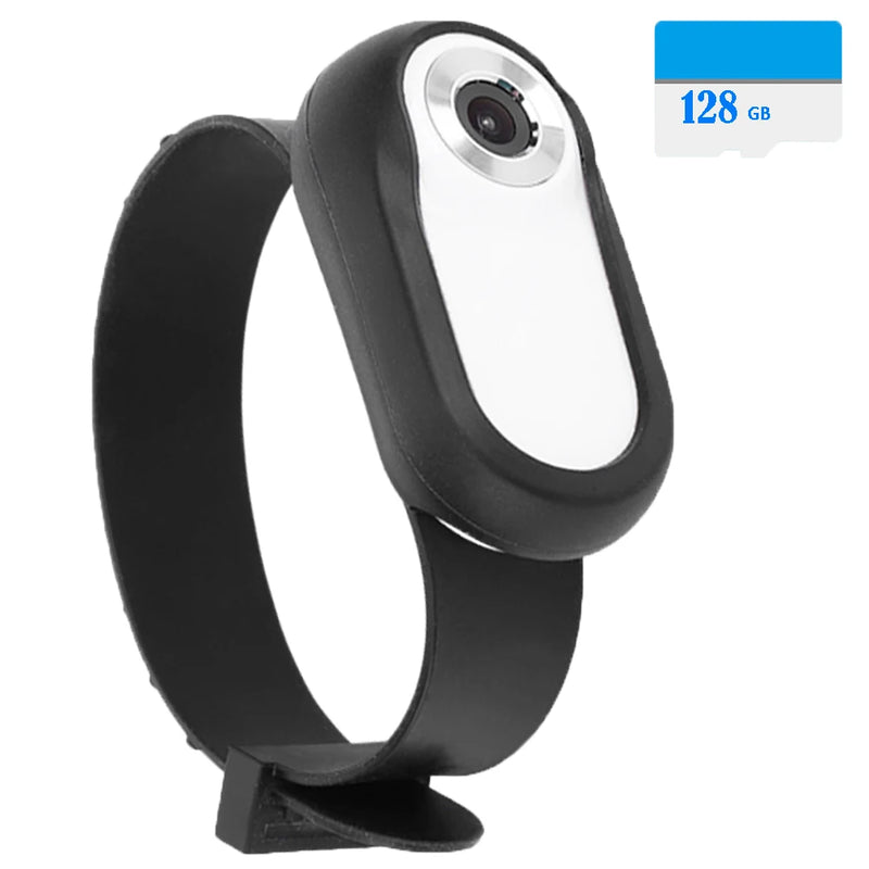 ACESSÓRIOS-Dog Tracker Collar HD 1080P Wireless Collar Camera with Video Records No WiFi Needed Cat Collars Camera Outdoor Wireless Collar
