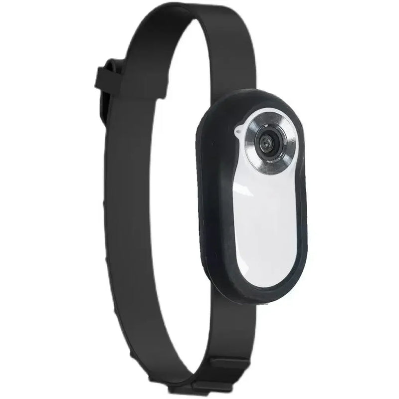ACESSÓRIOS-Dog Tracker Collar HD 1080P Wireless Collar Camera with Video Records No WiFi Needed Cat Collars Camera Outdoor Wireless Collar