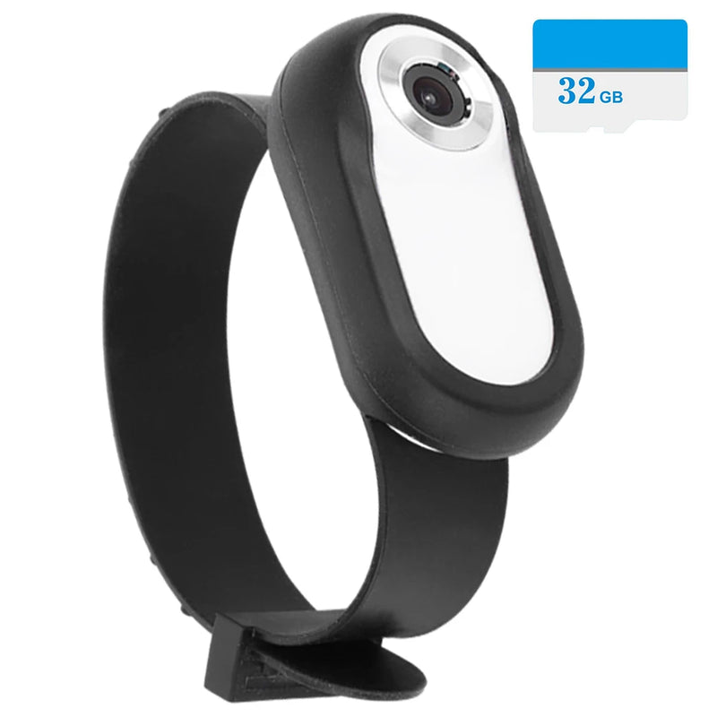 ACESSÓRIOS-Dog Tracker Collar HD 1080P Wireless Collar Camera with Video Records No WiFi Needed Cat Collars Camera Outdoor Wireless Collar