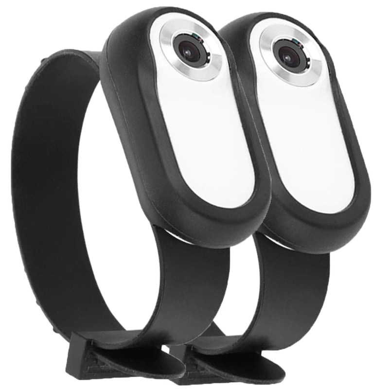 ACESSÓRIOS-Dog Tracker Collar HD 1080P Wireless Collar Camera with Video Records No WiFi Needed Cat Collars Camera Outdoor Wireless Collar