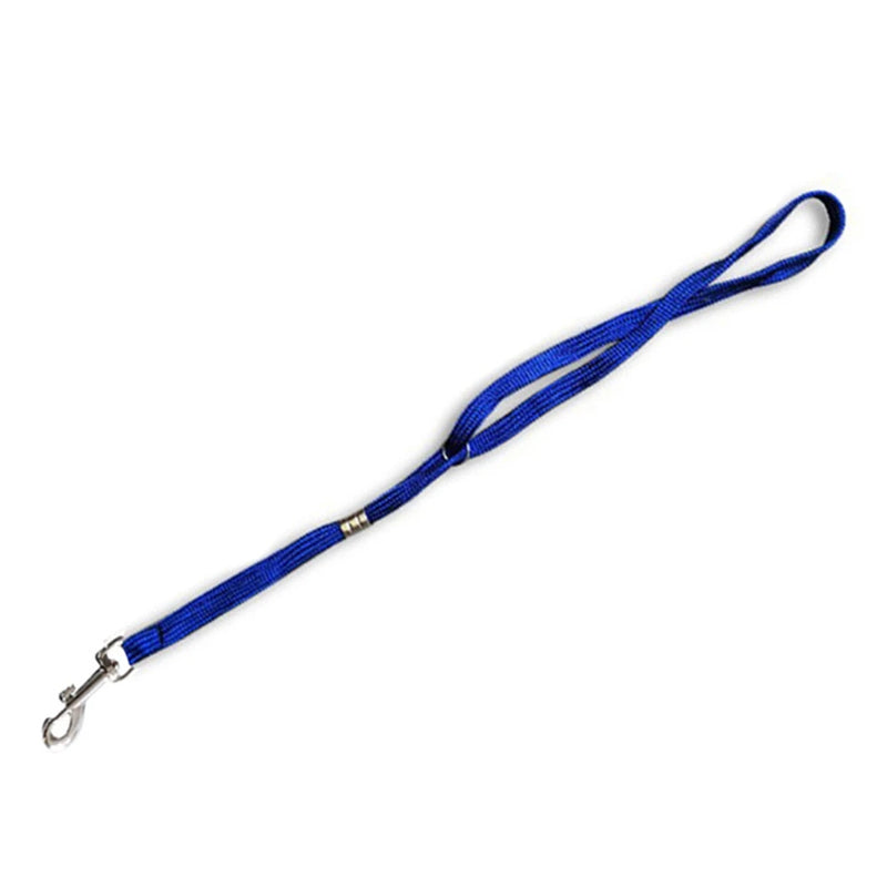 ACESSÓRIOS-Coleira de segurança ajustável com cabeça dupla para carro, cinto de segurança para animais de estimação, coleira de segurança para carro, dois arreios para cães, alavanca de segurança, coleiras de tração para cães